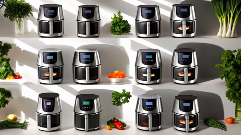 microwave air fryer combinations