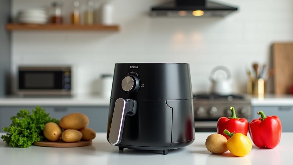 mini air fryer considerations