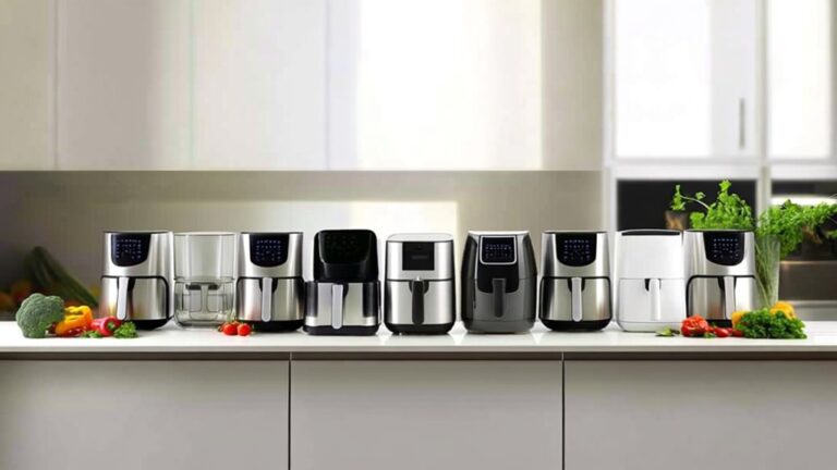 non plastic air fryers 2026