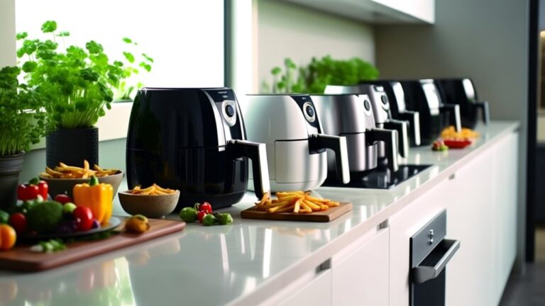non toxic air fryers selection