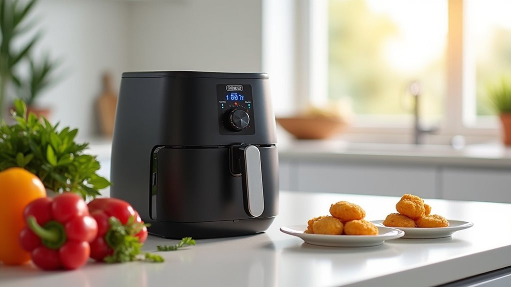 optimal air fryer selection