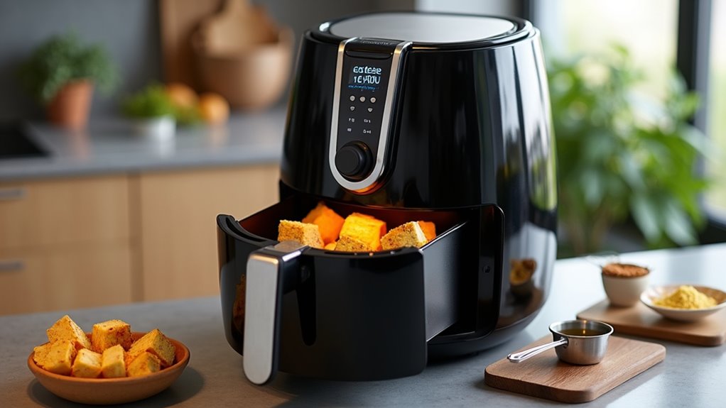 optimal air fryer selection