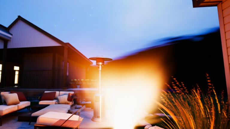 patio heaters for windy conditions