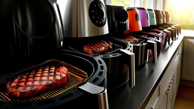 perfect steak air fryers