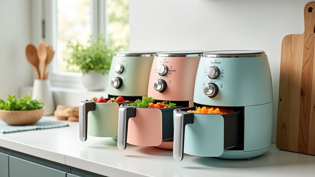 pfas free air fryer selection