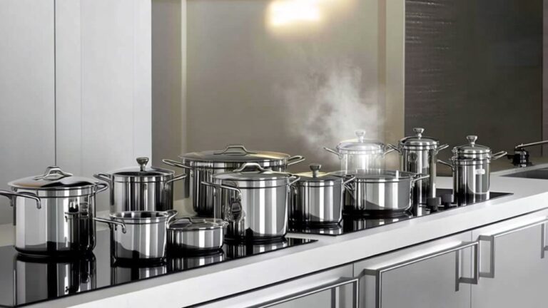 pressure canners for glass stoves