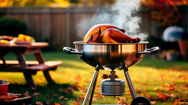 propane turkey fryers guide