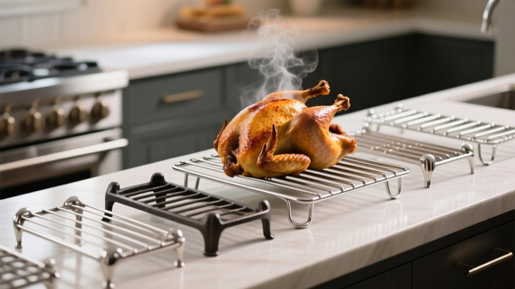 Cooking Resting Rack 12 Best Roasting Racks for Perfectly Cooked Meals in 2026