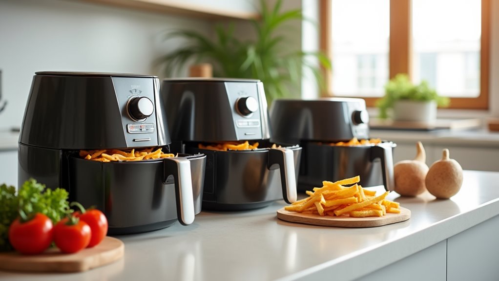 safe materials size temperature