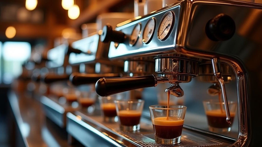 selecting a durable espresso machine