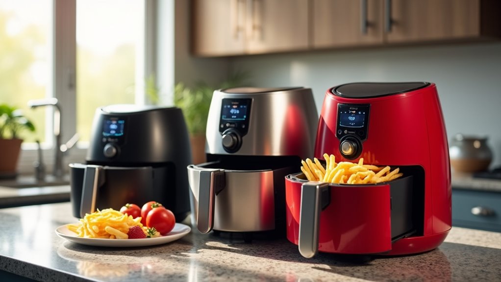 size versatility easy cleanup