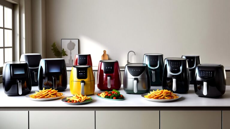 top air fryer brands