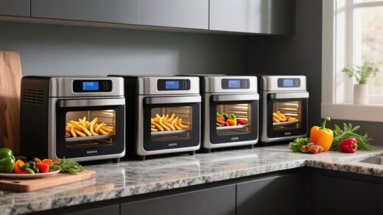 top air fryer ovens