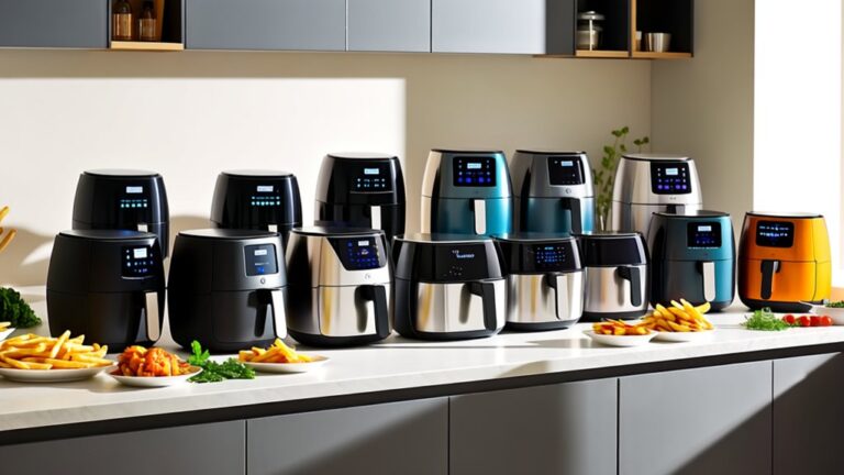 top air fryers 2026