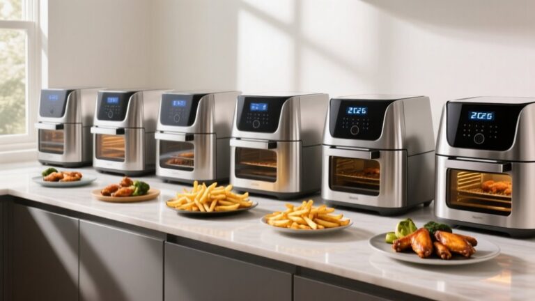 top air fryers 2026