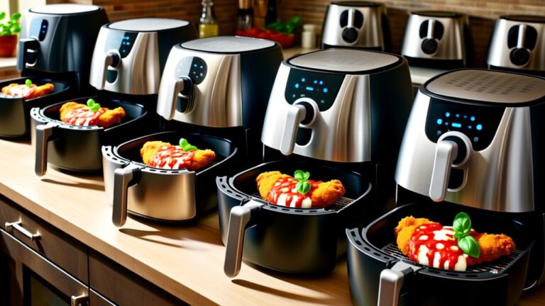 top air fryers 2026