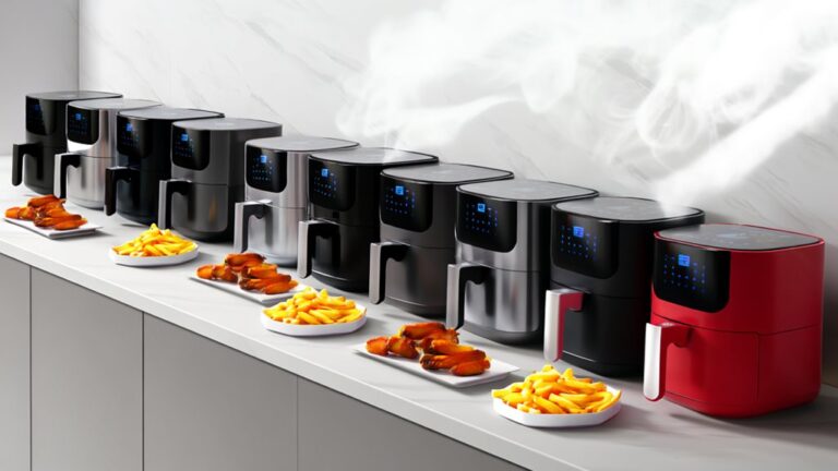 top air fryers 2026