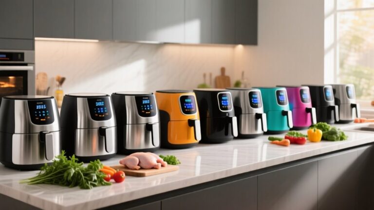 top air fryers 2026