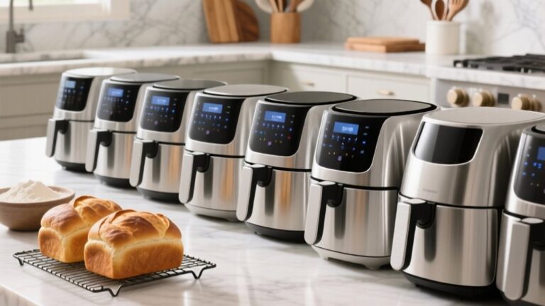 top air fryers for baking