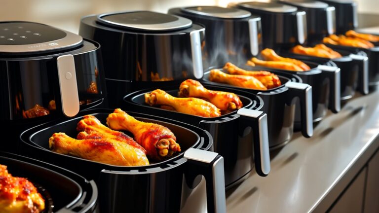 top air fryers for chicken