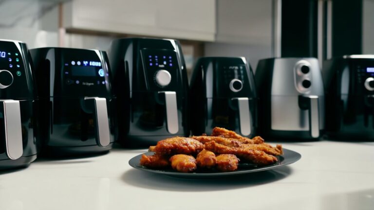 top air fryers for chicken