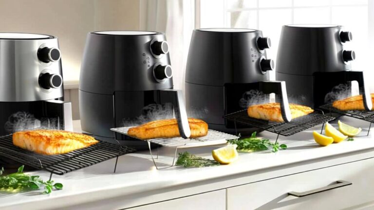 top air fryers for fish