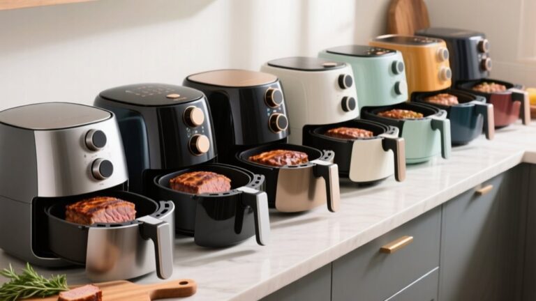 top air fryers for meatloaf
