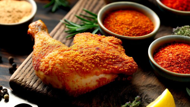 top chicken rubs 2026