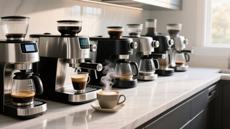 top coffee appliances 2026