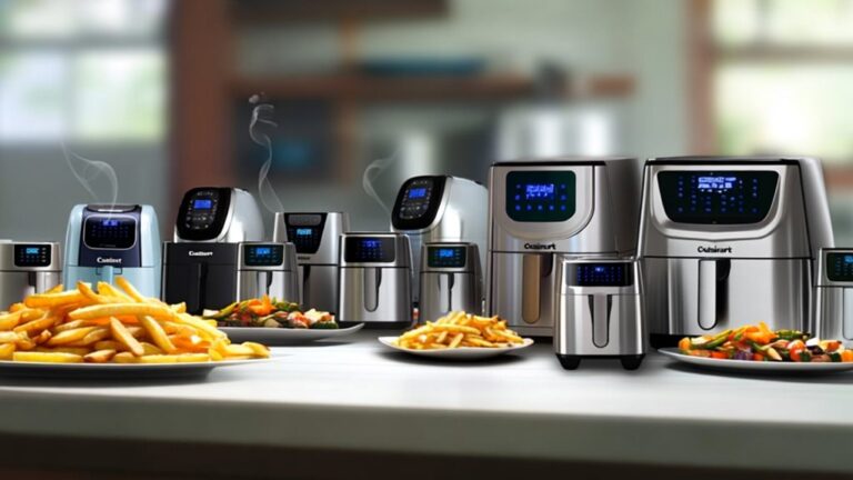 top cuisinart air fryers