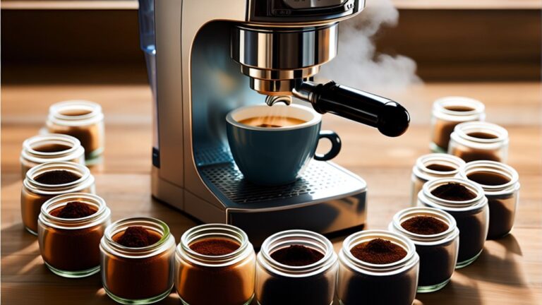 top espresso grounds selection