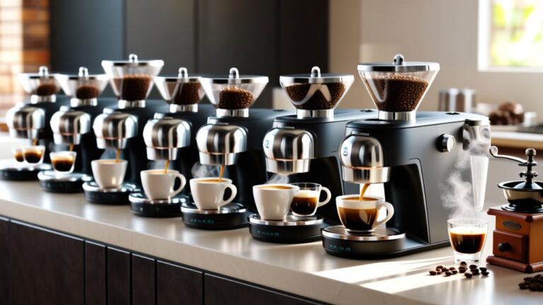 top espresso machines 2026