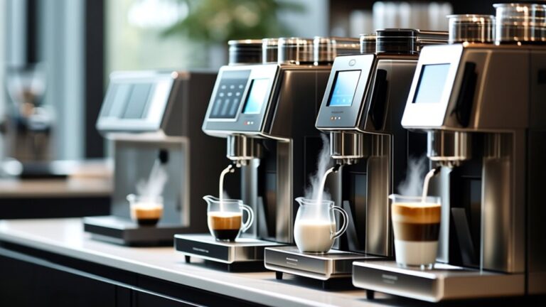 top espresso machines 2026