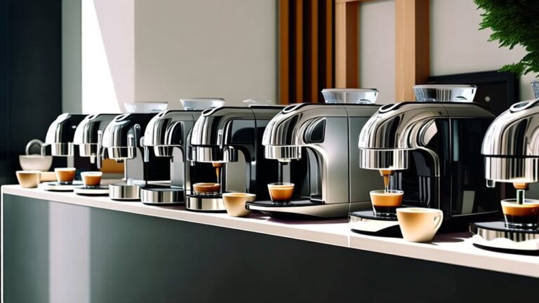 top espresso machines 2026