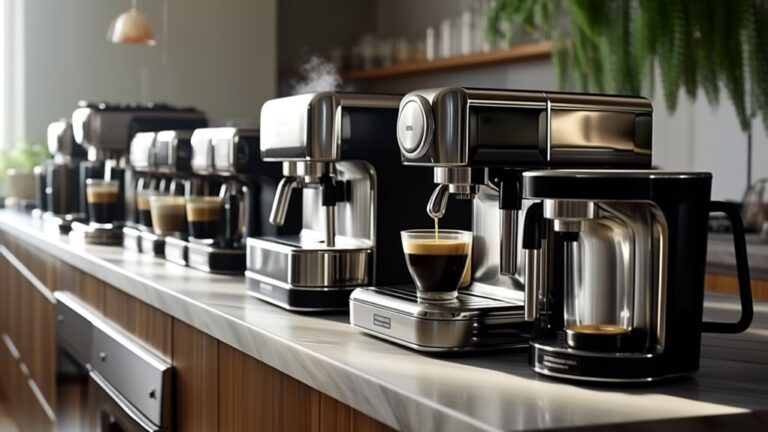 top espresso machines 2026