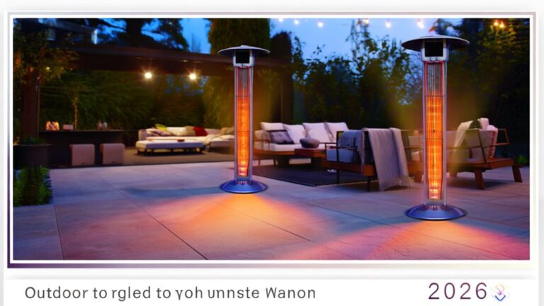 top infrared heaters 2026