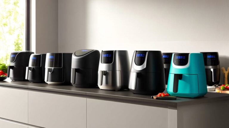 top medium air fryers