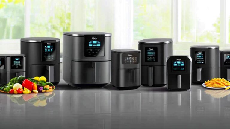top ninja air fryers 2026