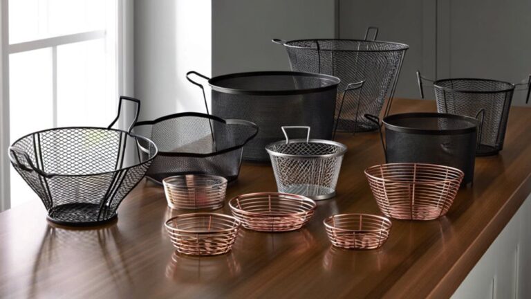 top oven air fryer baskets