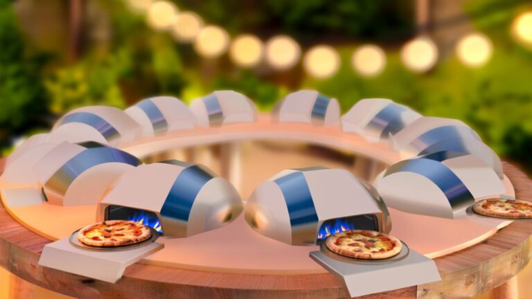 top propane pizza ovens