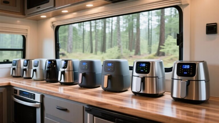 top rv air fryers 2026