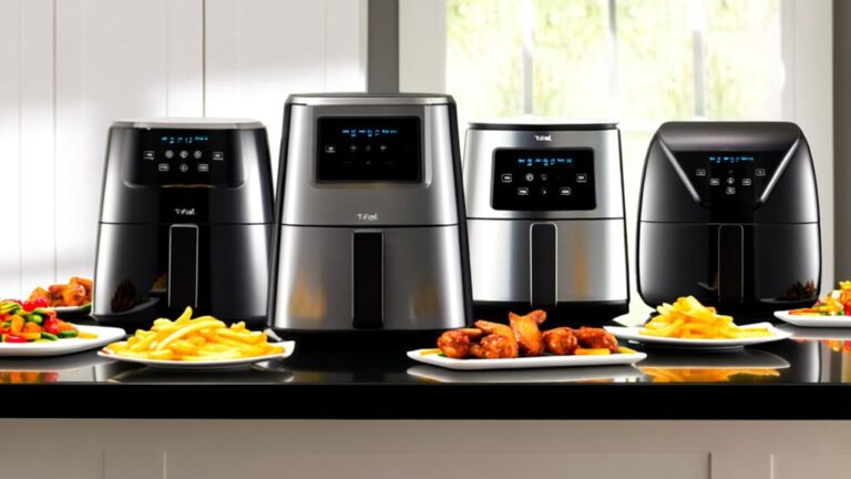 top t fal air fryers