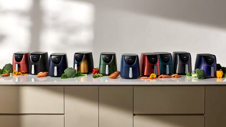 vegan friendly air fryer options