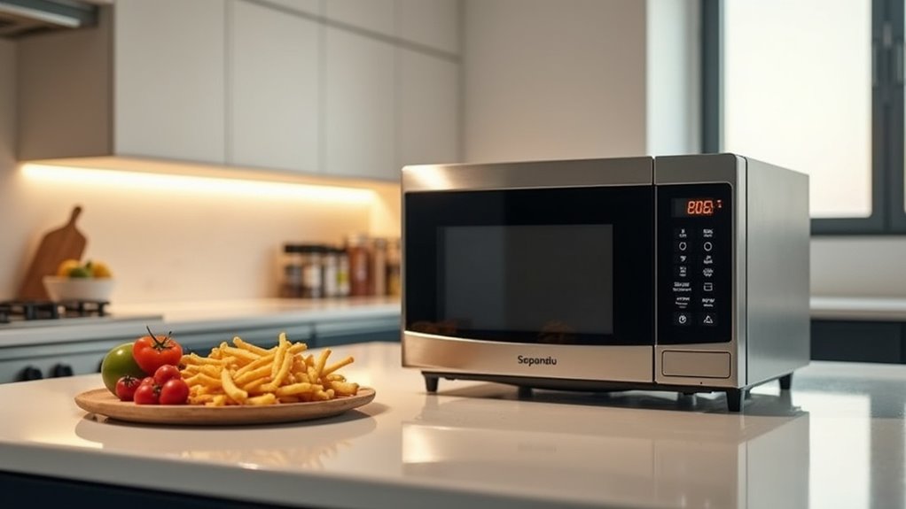 versatile cooking functions essential