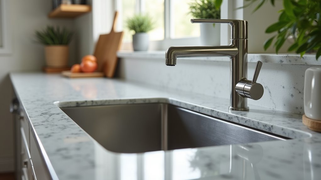 choosing a durable sink