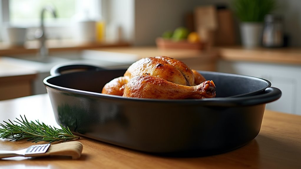 choosing quality roasting pans