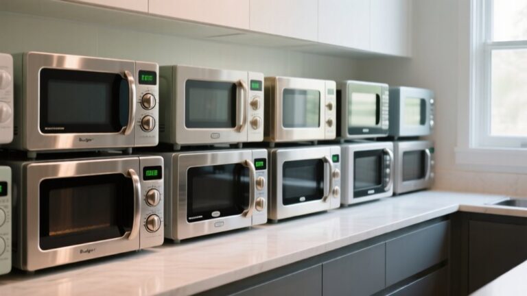 affordable and practical microwaves