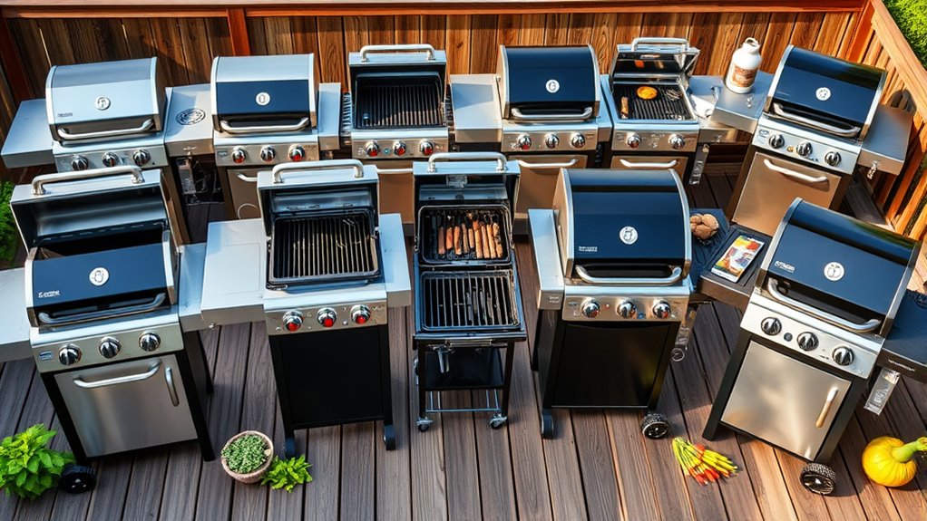 12 Best BBQ Grills Under $200 for 2026