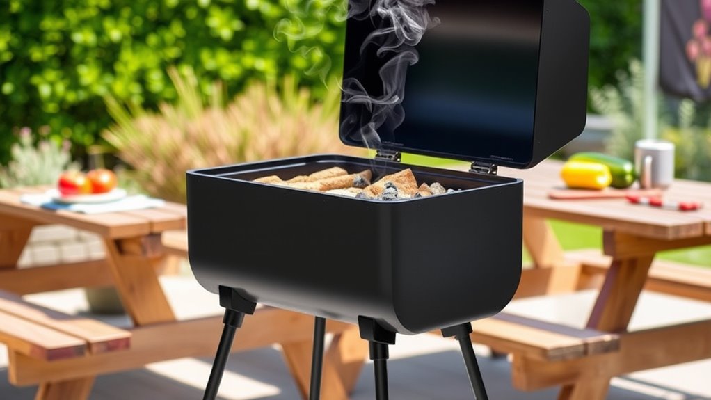 affordable charcoal grill considerations