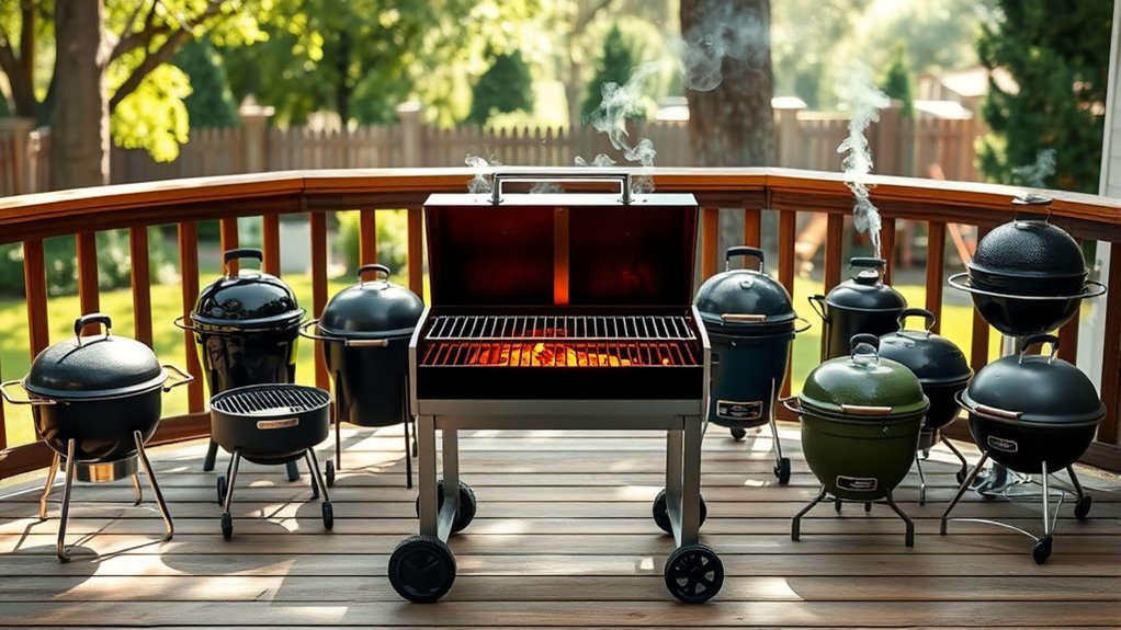 12 Best Affordable Charcoal Grills for 2026